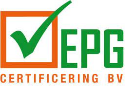 EPG certificering